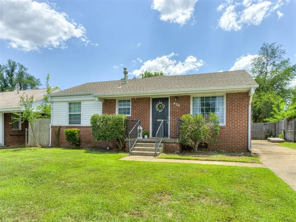 420 Showalter Dr, Midwest City, OK 73110