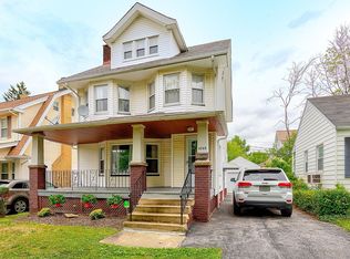 3265 Berkeley Rd, Cleveland Heights, OH 44118