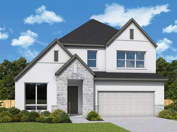 Camellia Plan, Sandbrock Ranch