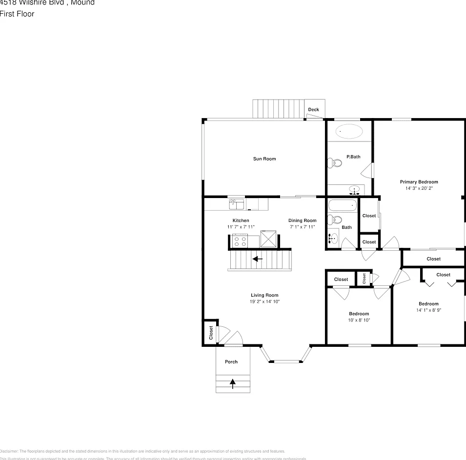 4518 Wilshire Blvd Mound, MN 55364 — Photo 3