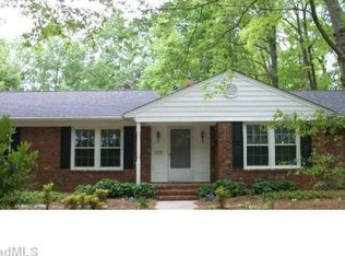 1301 Alderman Dr, Greensboro, NC 27408
