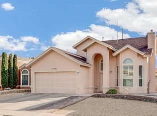 12708 Setting Sun Dr, El Paso, TX 79938