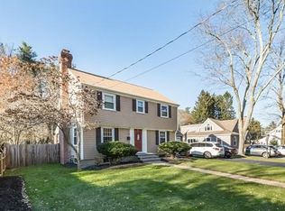 97 Lewis Ave, Walpole, MA 02081