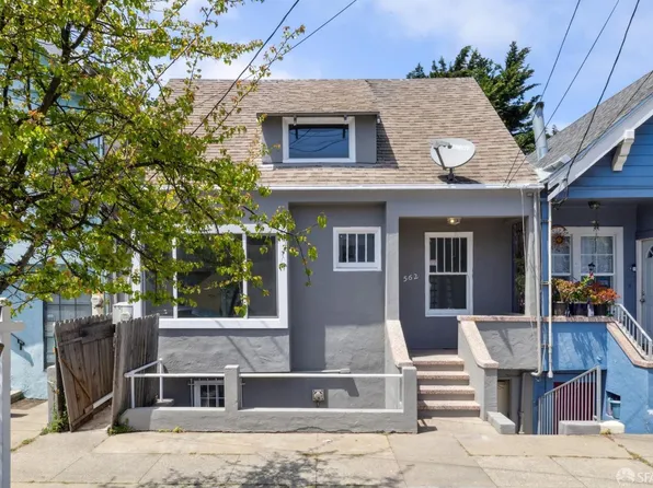 562 Naples St, San Francisco, CA 94112