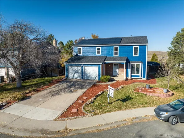 11661 W Quincy Place, Morrison, CO 80465