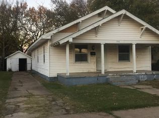 918 E Maple Ave, Enid, OK 73701