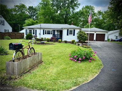 1110 Warren Rd, Newton Falls, OH, 44444