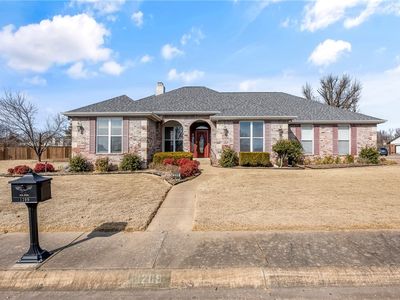 1209 W Mimosa St, Rogers, AR, 72756