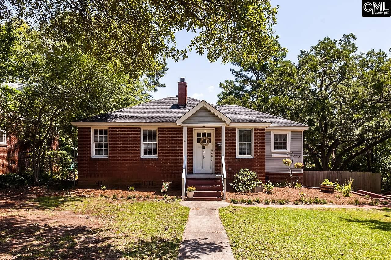 418 S Edisto Ave, Columbia, SC 29205 Zillow