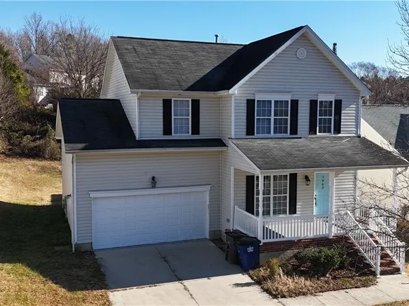 1663 Haversham Park Dr, Winston Salem, NC 27127