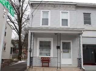 102 Center Ave, Schuylkill Haven, PA 17972