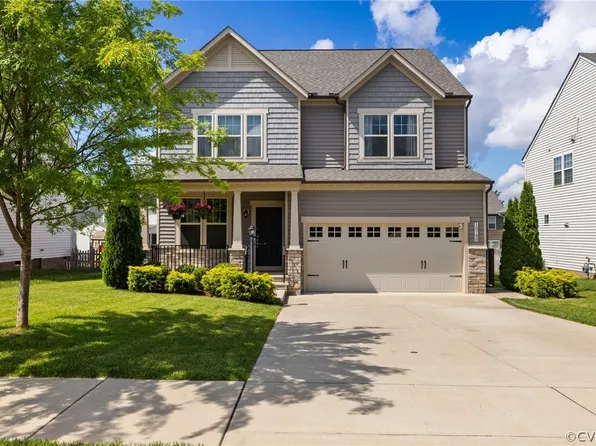 10780 Providence Woods Ln, Ashland, VA 23005