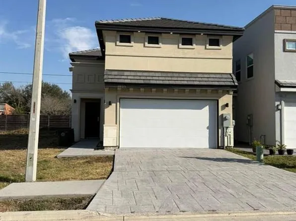 1825 Sunset Dr, Mission, TX 78572