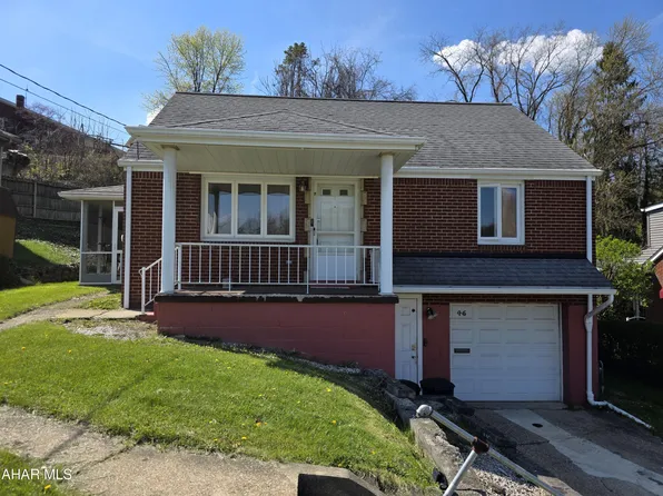 46 Overhill Dr, Monessen, PA 15062