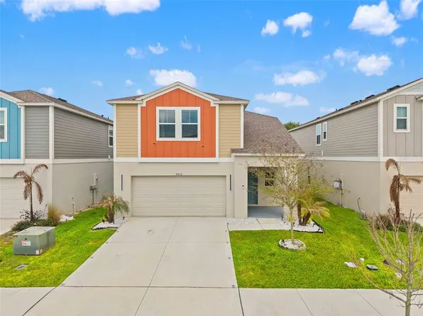 7512 Wallflower Trl, Wesley Chapel, FL 33545