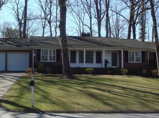 33 Hiawatha Dr, Greenville, SC 29615