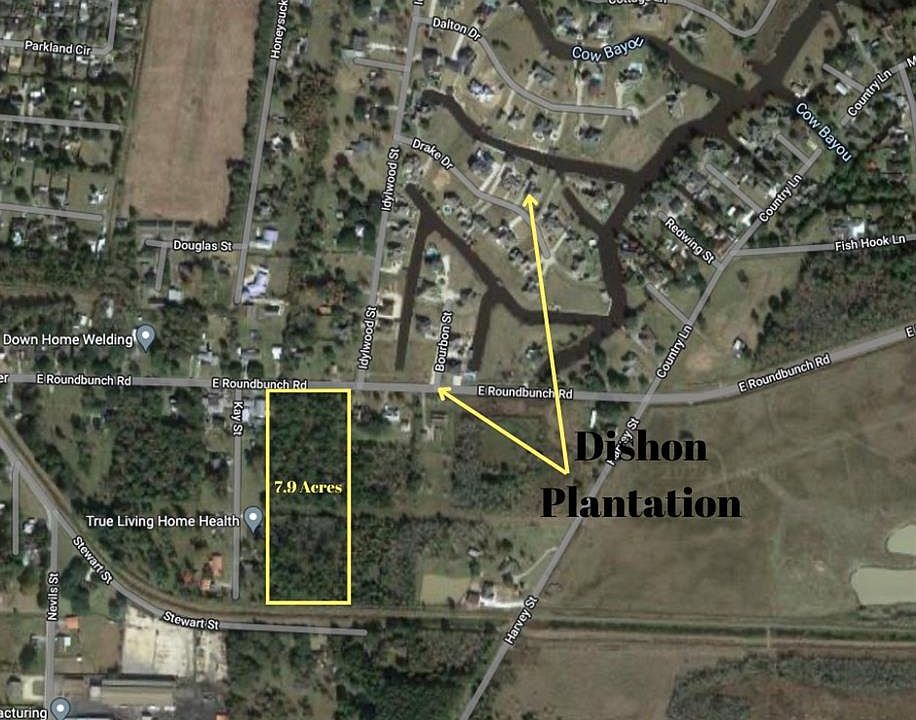 0 E Roundbunch, Bridge City, TX 77611 MLS 32448350 Zillow