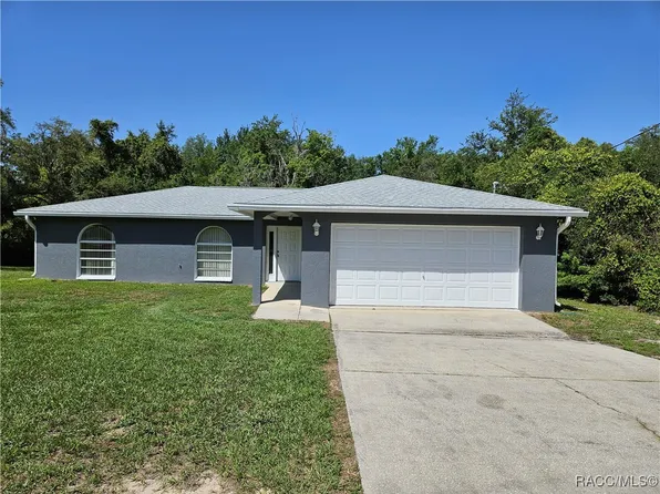 870 S Thyme Point, Homosassa, FL 34448