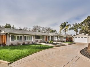 611 La Gonda Way, Danville, CA 94526