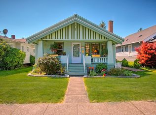 818 S Anderson St, Tacoma, WA 98405