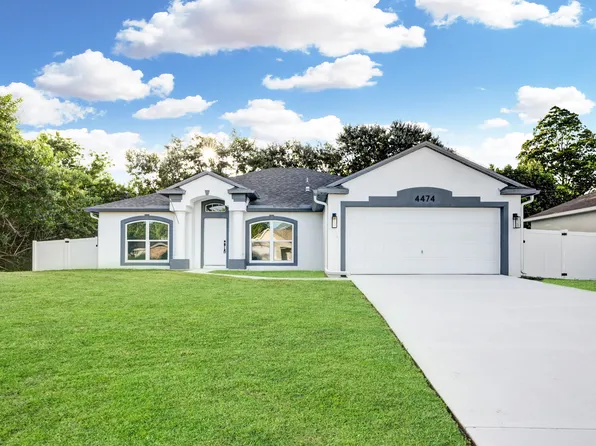 4474 SW Babylon Street, Port St Lucie, FL 34953