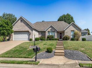 6022 Bramble Wood Ct, Newburgh, IN