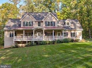 9595 Cabbage Run Rd, Frederick, MD 21701