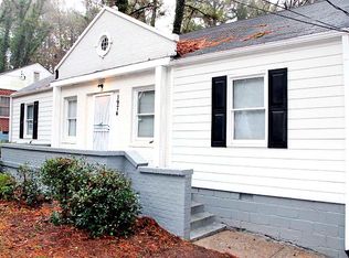 1974 Beecher Rd SW, Atlanta, GA 30310