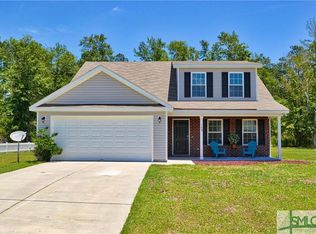 108 Bridgewood Dr, Springfield, GA 31329