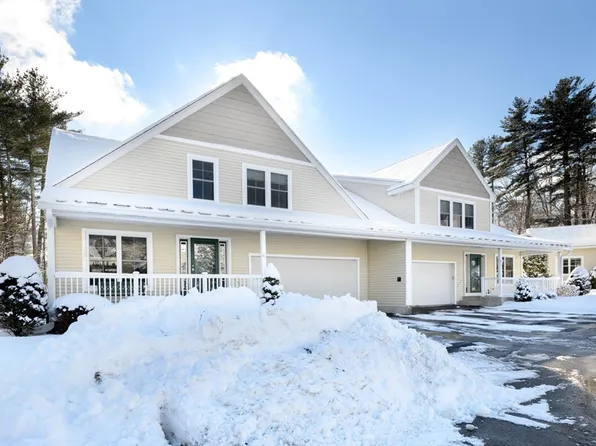 47 Harvest Cir #47, Holden, MA 01520