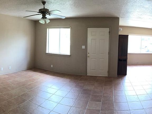 Front Door Entry & to the right is open Living room/ dining room or den_