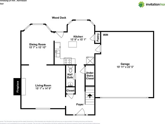3rd image of 2074 Winsburg Dr NW