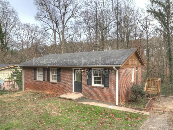 4168 Tara Dr, Forest Park, GA 30297