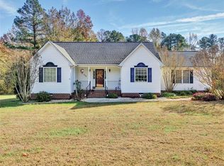 5799 Cellar Creek Rd, Blackstone, VA 23824