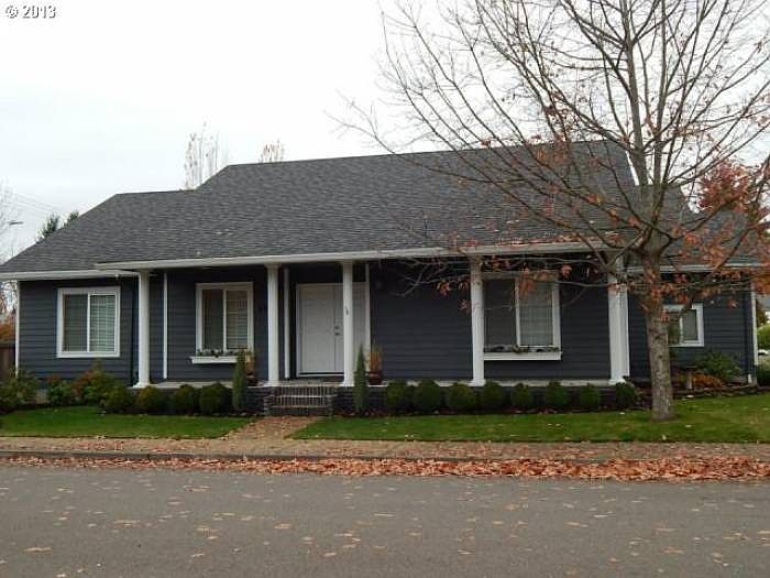 Front of house