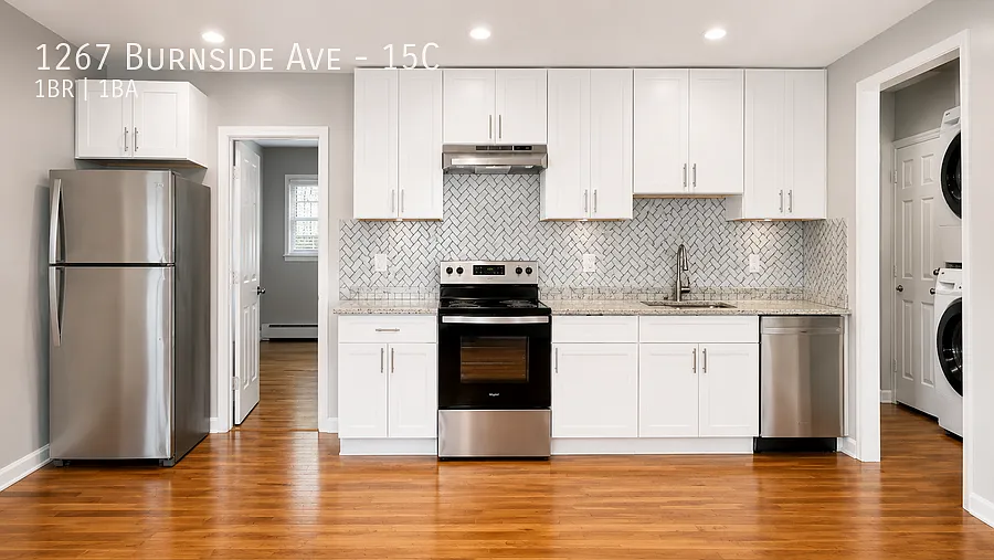 1267 Burnside Ave #15C