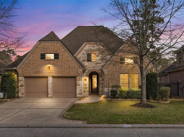 3131 N Cotswold Manor Dr, Kingwood, TX 77339