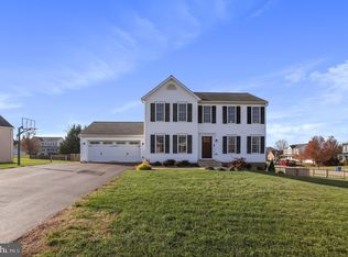 13514 Scarlet Sage Ct, Hagerstown, MD 21740