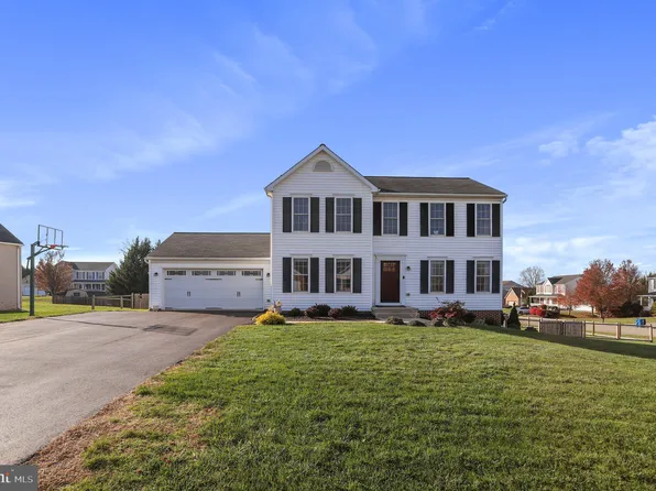 13514 Scarlet Sage Ct, Hagerstown, MD 21740