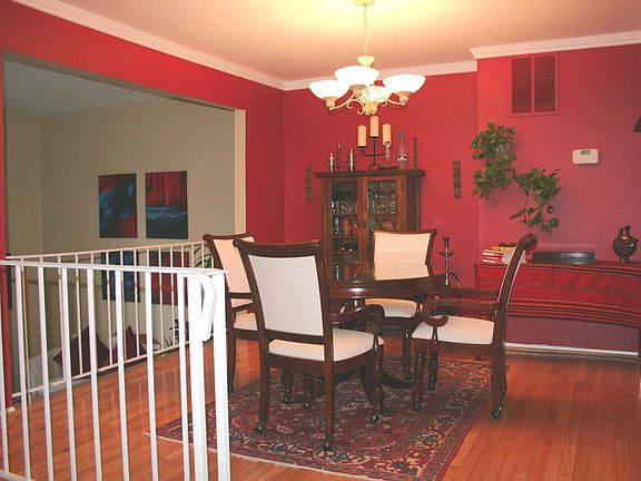 Separate Dining Room, Hardwoods