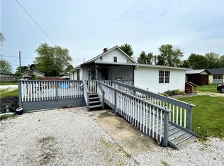 1125 Avenue D St, Greencastle, IN