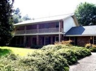 4918 Stevens Dr, Pine Bluff, AR 71603