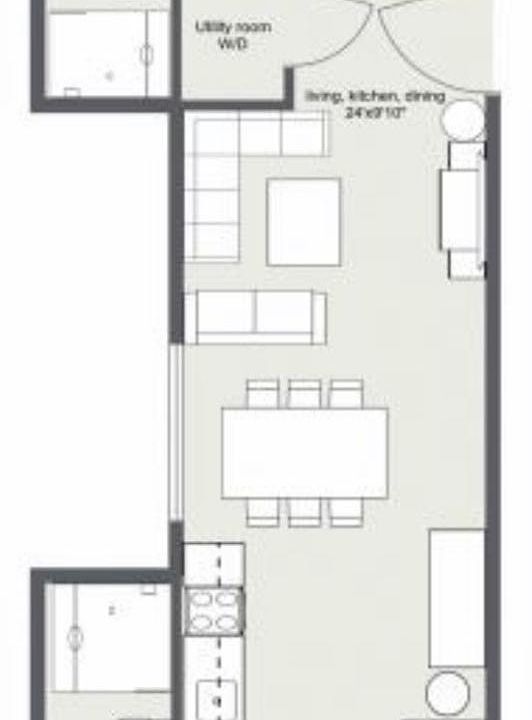 1st image of 3933 Powelton Ave #201