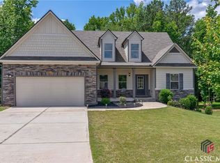 108 Water Lily Way, Hull, GA 30646