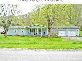 475 Middle Patch Rd, Gallagher, WV 25083