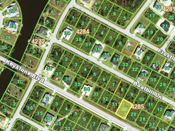 13506 Keystone Blvd #30, Pt Charlotte, FL 33981
