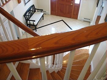 custom circular staircases