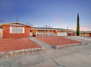 604 Castile Ave, El Paso, TX 79912