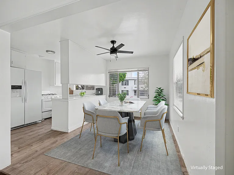 1037 N Curson Ave #7 — Photo 11