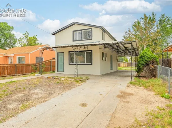 1418 Bragdon Ave, Pueblo, CO 81004